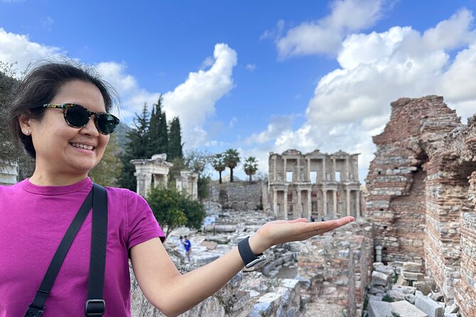 Time Travel In Ephesus: Affordable And Spectacular Experience Overview Of Ephesus Tour