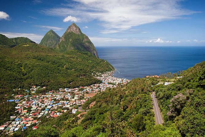 Time Travelers Private Half Day Tour Of St. Lucia Tour Overview