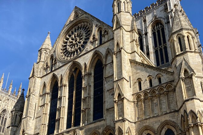 Time Travelers Walking Tour Of York Tour Information Overview