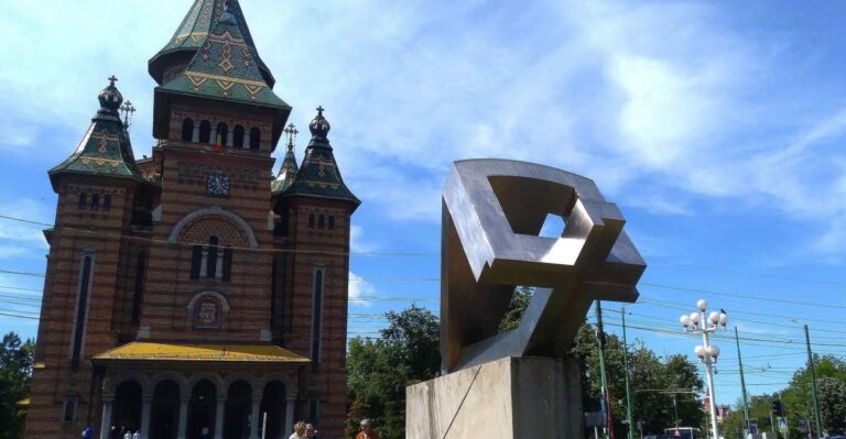 Timisoara: Grand Communism Tour Tour Overview