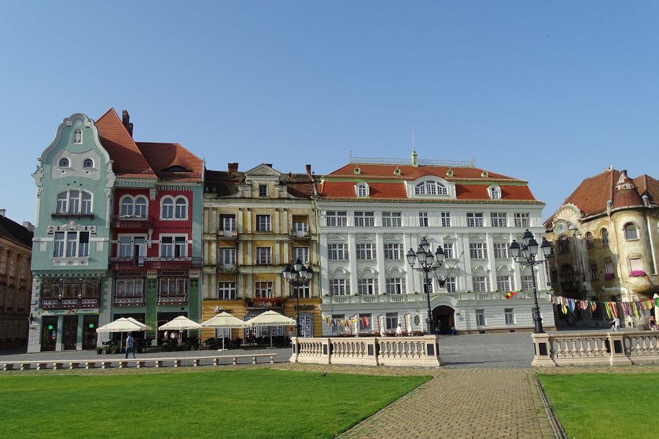 Timisoara Sightseeing Tour - Tour Overview