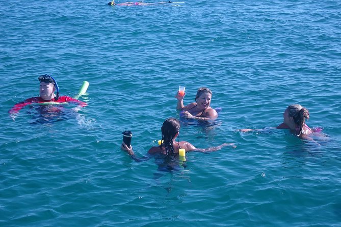 Tintemarre Island Catamaran Day Sail Included Amenities And Refreshments