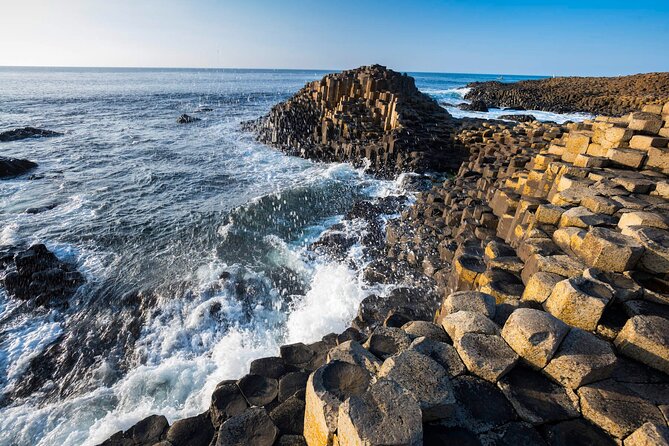 Titanic Experience And Giants Causeway Tour From Belfast Tour Details