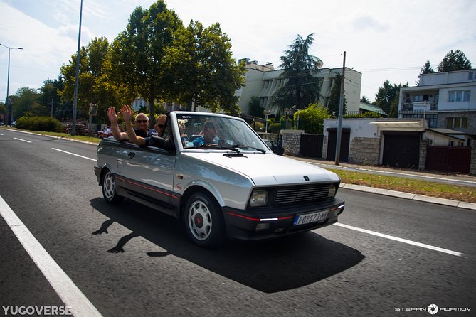 Tito And History Vintage Car Tour Overview