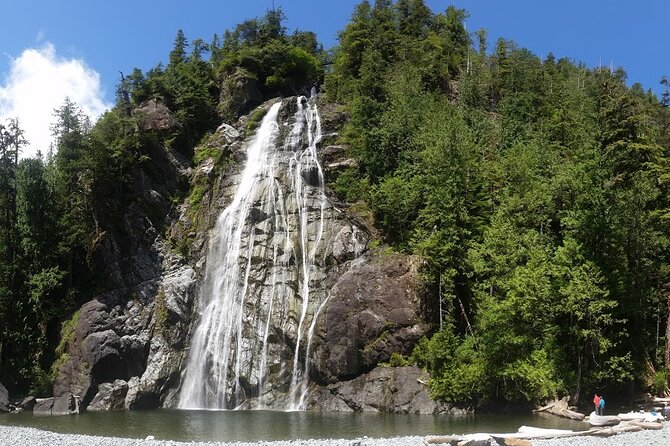 Tofino Private Tour: Coastal Excursion To Rainforest Waterfall Included In The Tour