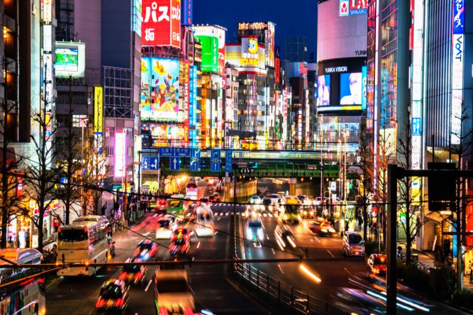 Tokyo: 10-Hour Customizable Private Tour With Hotel Transfer - Tour Overview