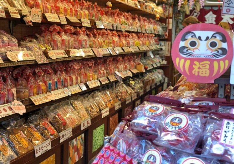 Tokyo: 3 Hour Sugamo Foodie Adventure Tour Overview And Details