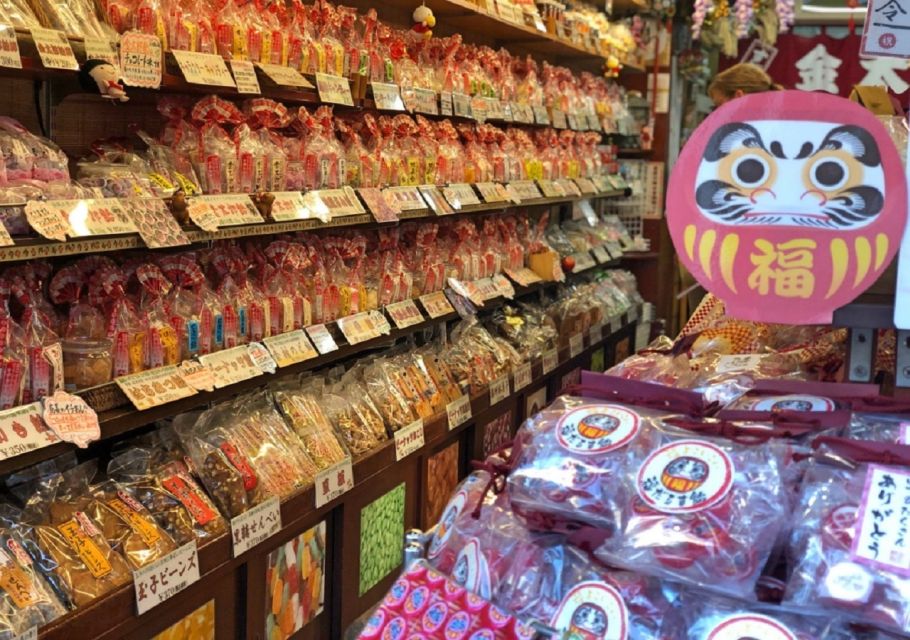 Tokyo: 3-Hour Sugamo Foodie Adventure - Tour Overview and Details