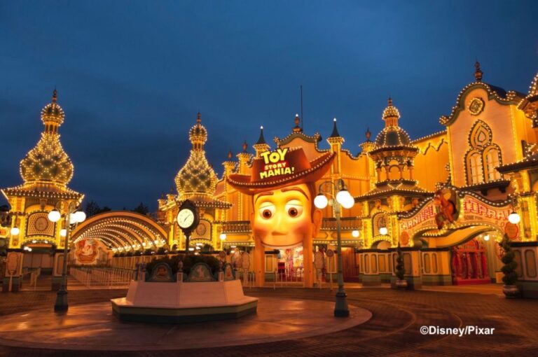 Tokyo: Disneysea 1 Day Passport Ticket Pricing And Availability