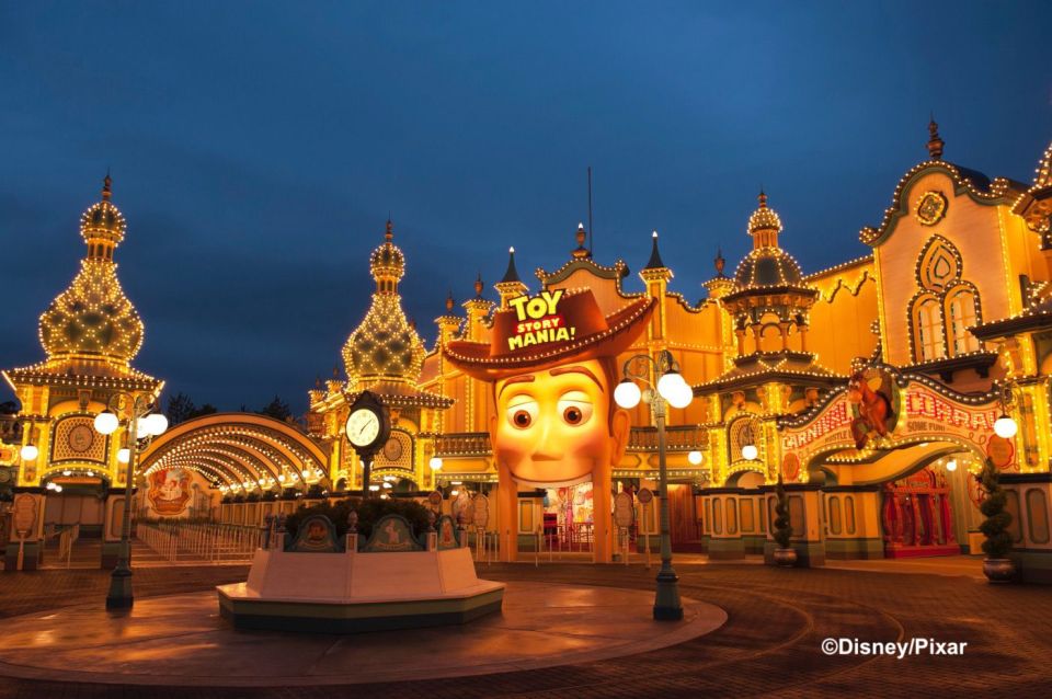 Tokyo: DisneySea 1-Day Passport - Ticket Pricing and Availability