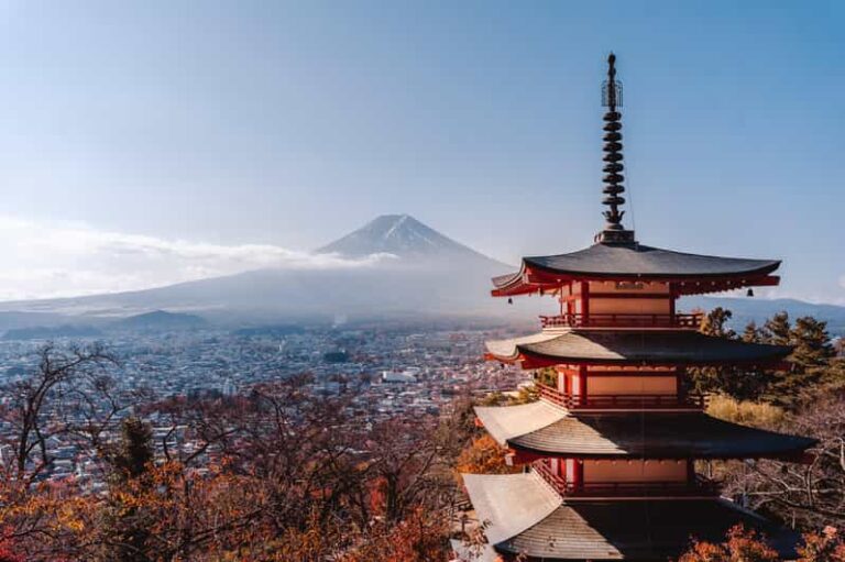 Tokyo: Mount Fuji Customizable Private Tour By Car Tour Overview And Pricing