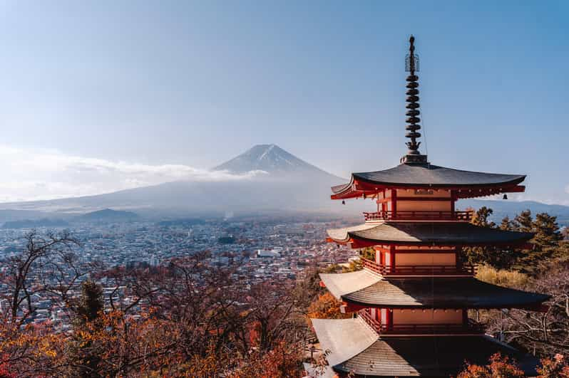 Tokyo: Mount Fuji Customizable Private Tour by Car - Tour Overview and Pricing