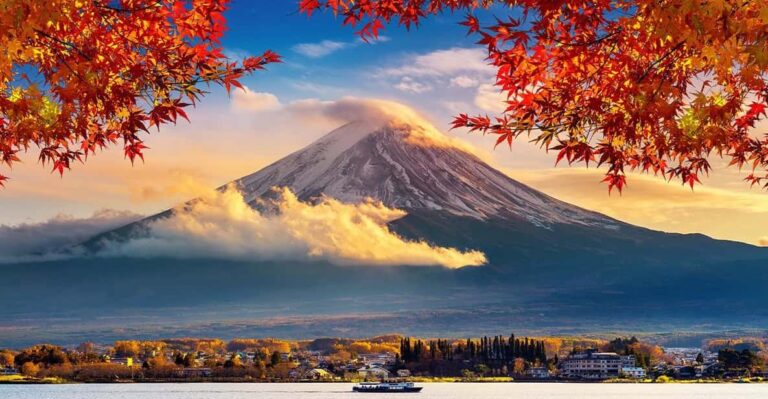 Tokyo: Mount Fuji, Kawaguchi Lake, Oshino Hakkai 1 Day Trip Trip Overview And Pricing