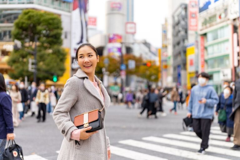 Tokyo: Private Photoshoot At Shibuya Crossing Activity Overview