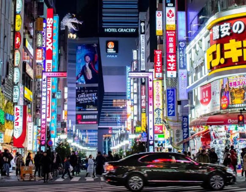 Tokyo Private Sightseeing Customized Day Tour by Car and Van - Tour Overview and Pricing