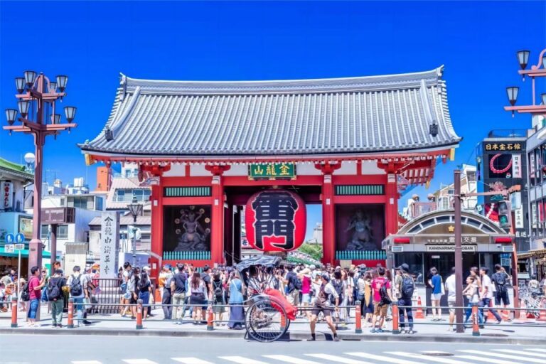 Tokyo: Private Tour Of Asakusa Senso Ji & Rainbow Bridge Tour Overview And Pricing