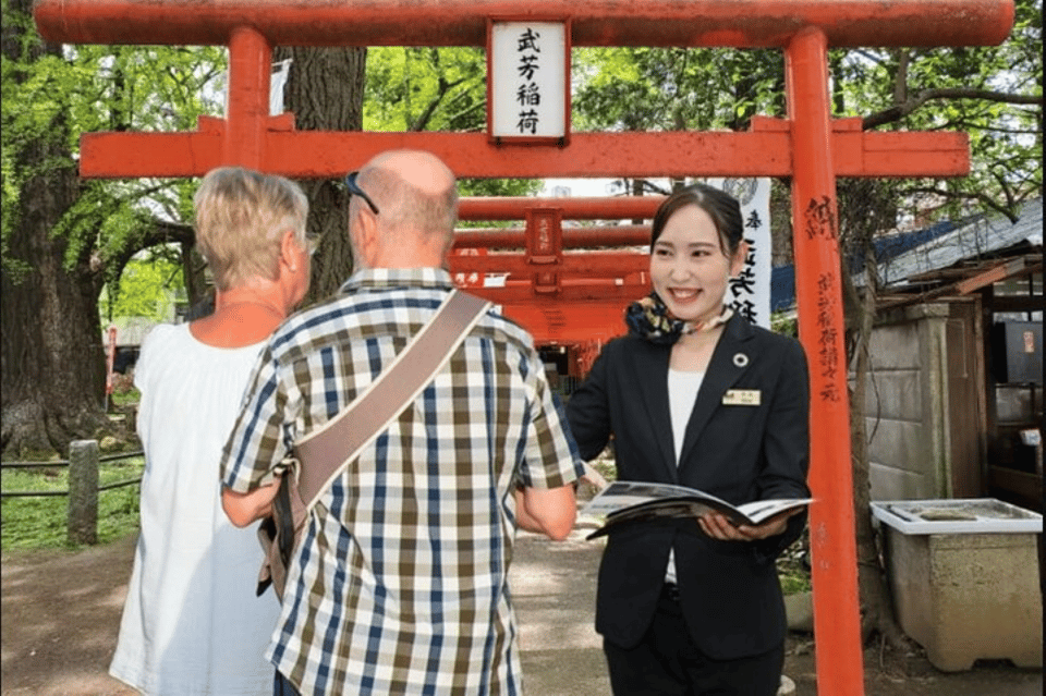 Tokyo Private Tour - Cultural Experience