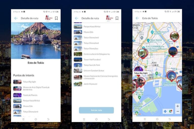 Tokyo Self Guided App With Multi Language Audio Guide Pricing And Cancellation Policy