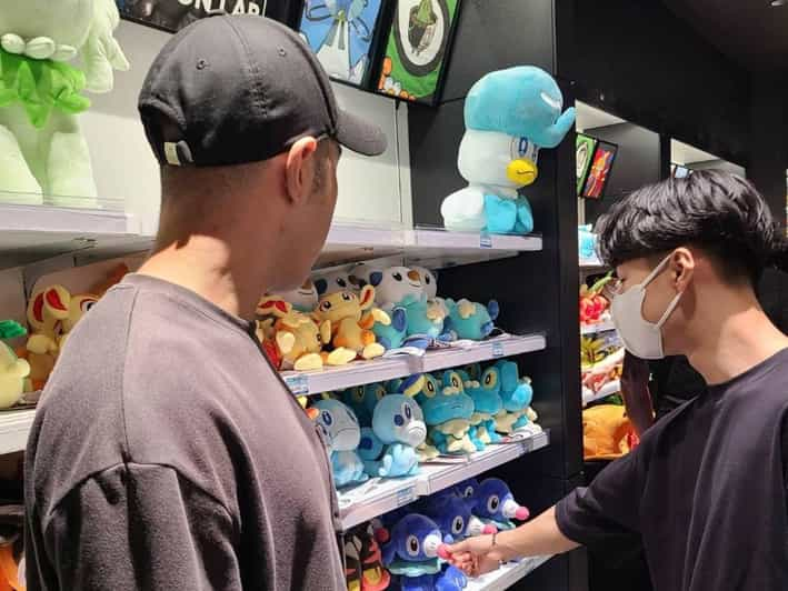 Tokyo Shibuya Anime Manga Gacha Gacha Pop Culture Experience - Experience Highlights