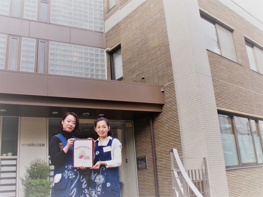 Tokyo: Sushi Making Class - Class Overview