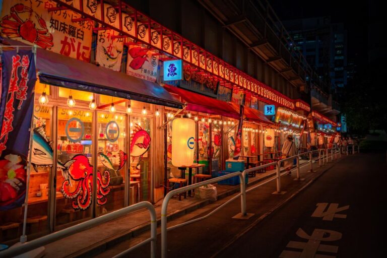 Tokyo: The Best Izakaya Tour In Ginza Tour Overview