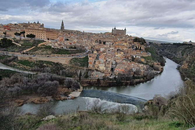 Toledo and Segovia Private Tour With Hotel Pick up From Madrid - Madrid Hotel/Airport Pickup