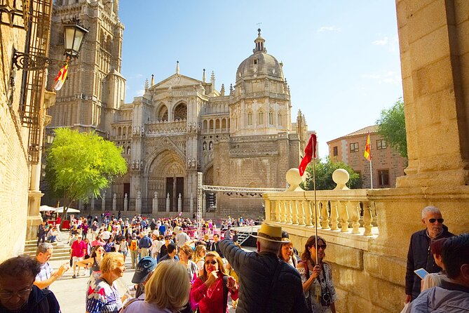 Toledo Day Trip With Optional Attraction Tickets From Madrid Included Features