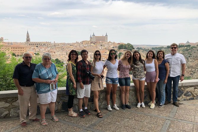 Toledo Highlights Tour For Explorers From Madrid Tour Overview