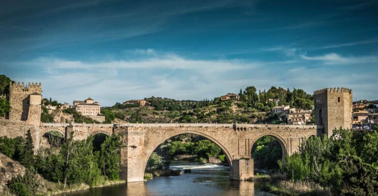 Toledo: History Of The Three Cultures Guided Walking Tour Tour Details