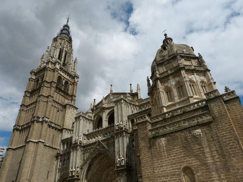 Toledo Private Guided Walking Tour - Explore Toledos Rich Heritage