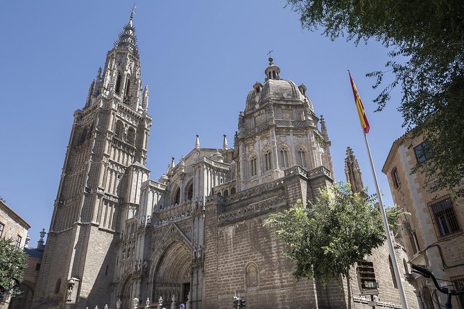 Toledo Private Tour From Madrid With Hotel Pick up and Drop off - Tour Overview