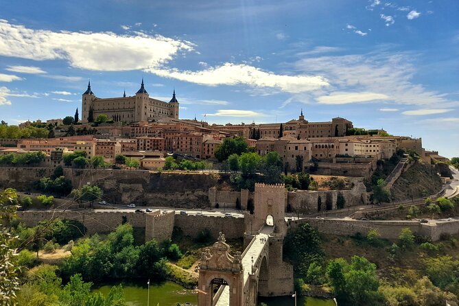 Toledo Private Walking Tour Tour Details