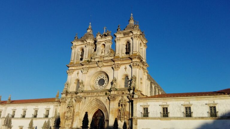 Tomar, Batalha And Alcobaça Private Tour Tour Details