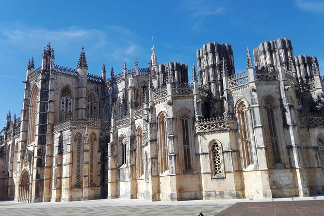 Tomar, Batalha and Alcobaça - UNESCO Private Guided Tour - Overview of the Tour