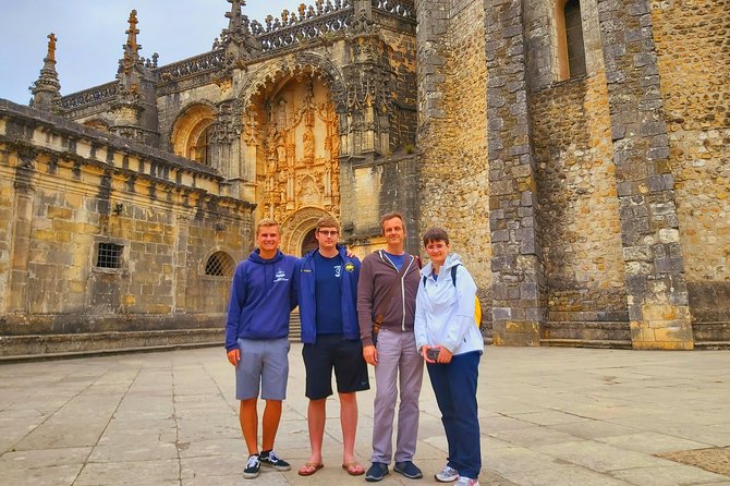 Tomar & Obidos The Roman Legacy Villages World Heritage Tour Tour Overview