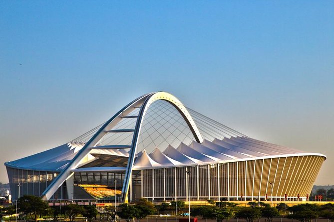 Top 10 Things To Do In Durban City Tour Tour Overview