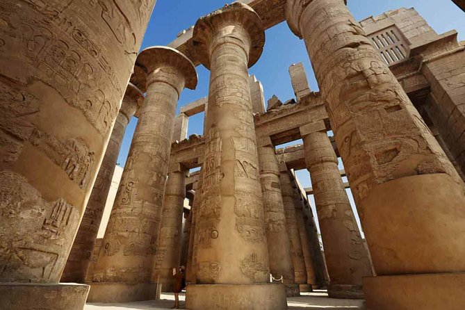 Top Day Tour To Luxor From Aswan Overview Of The Day Trip