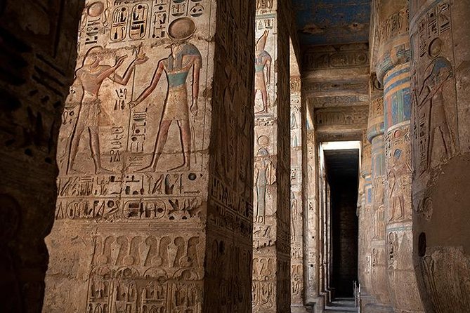 Top Day Tours In Luxor From Cairo By Flight Tour Overview