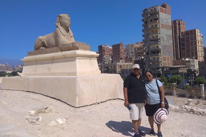 Top Rated Alexandria Day Tour From Cairo - Visiting the Roman Catacombs