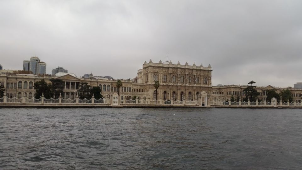 Topkapi Palace & Dolmabahce Palace Private 6-Hour Tour - Booking and Pricing