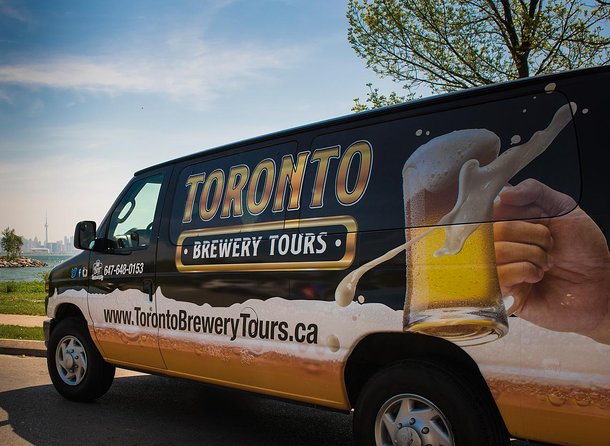 Toronto Craft Brewery Tour Tour Overview