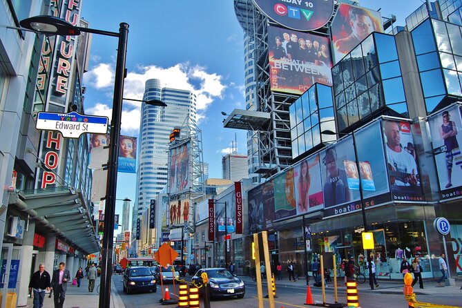 Toronto Downtown and Highlights Walking Tours - Inclusions in the Walking Tours