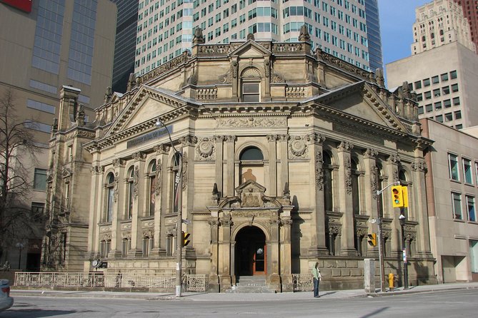 Toronto Greatest Hits: A Self Guided Audio Tour Tour Description