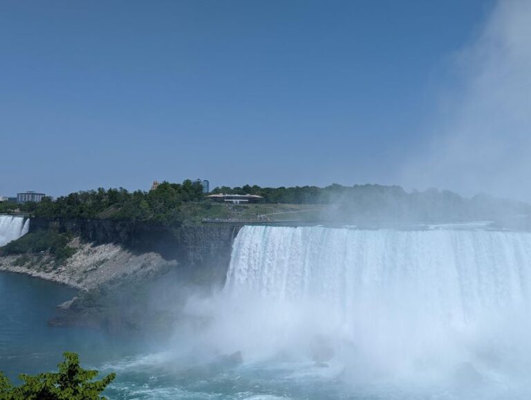 Toronto: Niagara Falls Evening Tour With Cruise And Dinner Tour Details