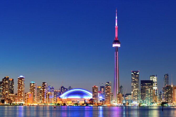 Toronto Small Group Night Tour With Harbour Boat Cruise Overview Of The Tour