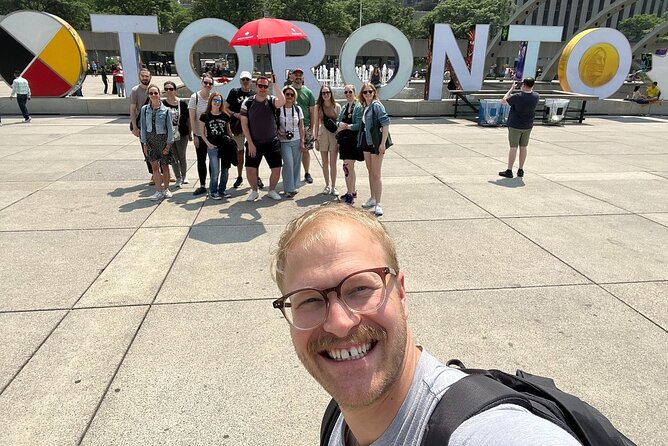 Toronto Tips Based Walking Tour | 3 Hour Overview