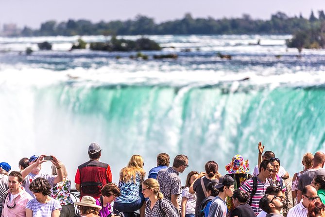 Toronto To Niagara Falls Day Tour (includes Boat Cruise & Wine Tasting) Inclusions