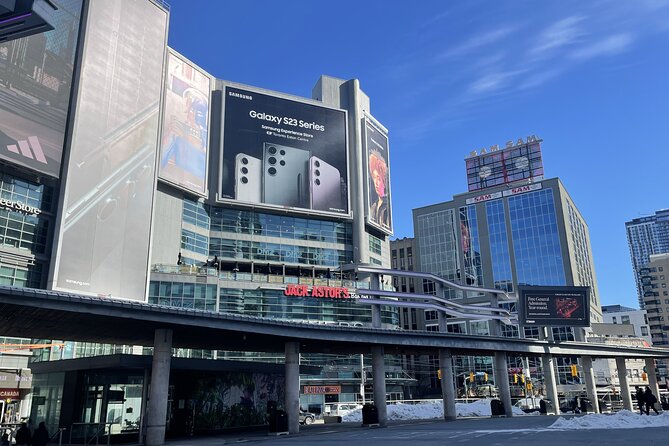 Torontos Greatest Hits Walking Tour Meeting Point And Directions