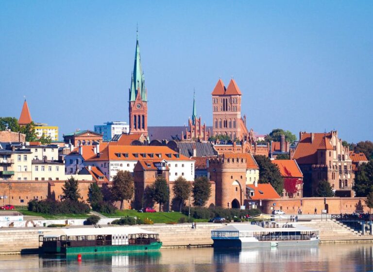 Torun Sightseeing Day Tour From Gdansk Tour Overview And Pricing