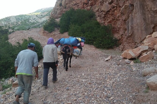 Toubkal Ascent Private 3 Days Tour Tour Overview